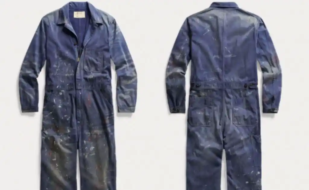 Firma de lujo es tendencia mundial en Twitter por un mameluco