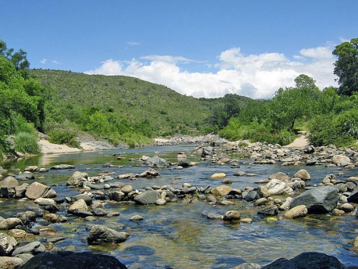 Aventuras al por mayor en tierras cordobesas