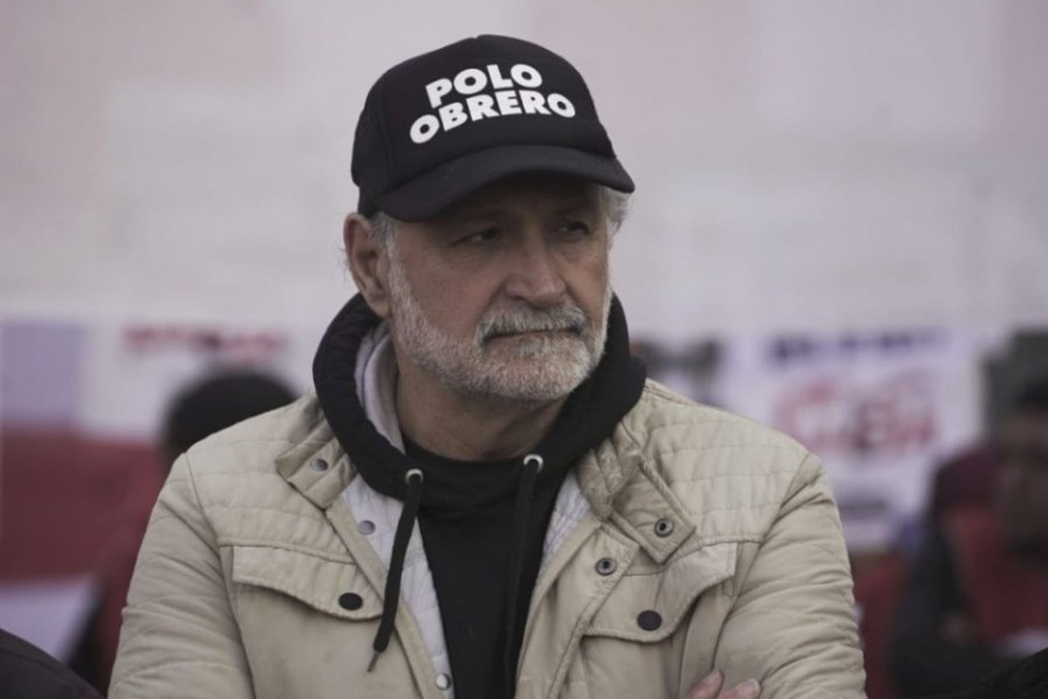 Belliboni: “Estamos frente a una campaña de criminalización de las organizaciones sociales"