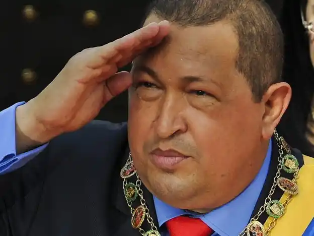Murió Hugo Chávez