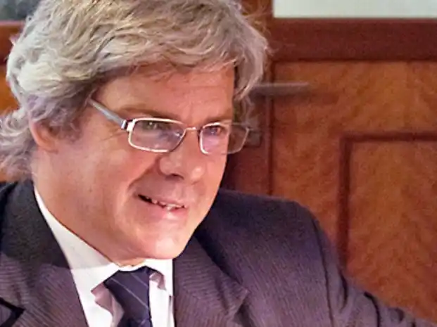 Balearon el edificio de la Procuración General