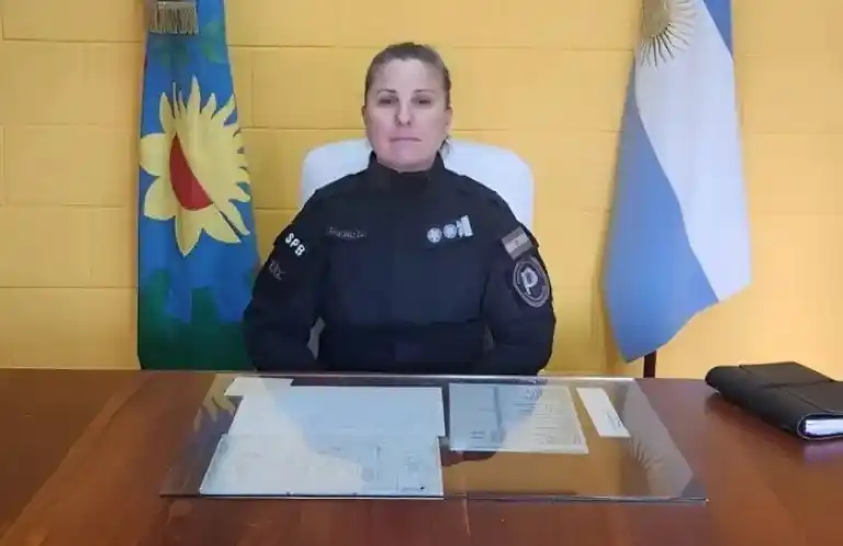 Es la primera vez que una mujer ocupa ese puesto