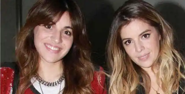 Citarian en EE.UU. a Dalma y Gianinna Maradona por las propiedades de Claudia
