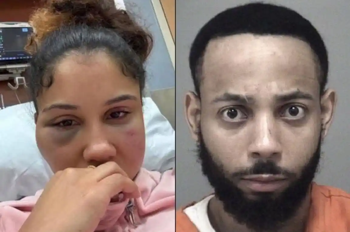 Natayea Mays y Kypree Darnell Taylor