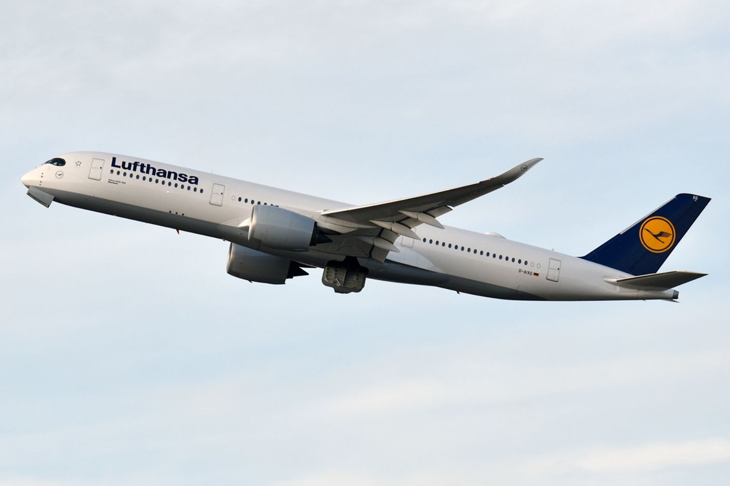 Lufthansa inauguró sus vuelos entre Munich y Río de Janeiro
