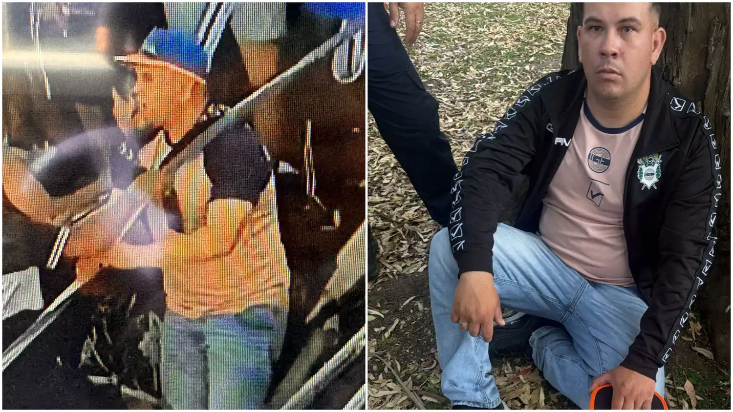 Foto: Ministerio de Seguridad bonaerense