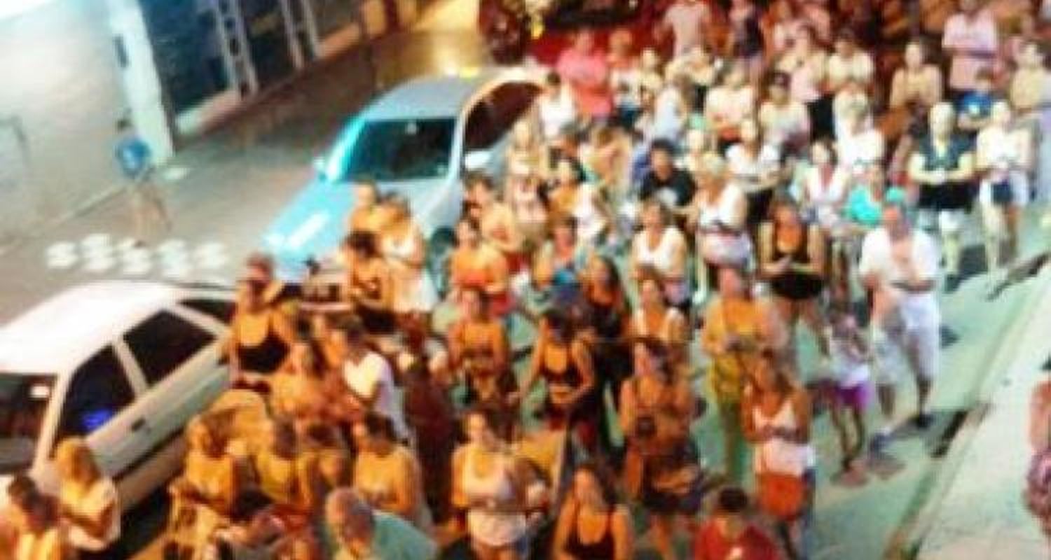 Este viernes, segunda marcha contra la inseguridad