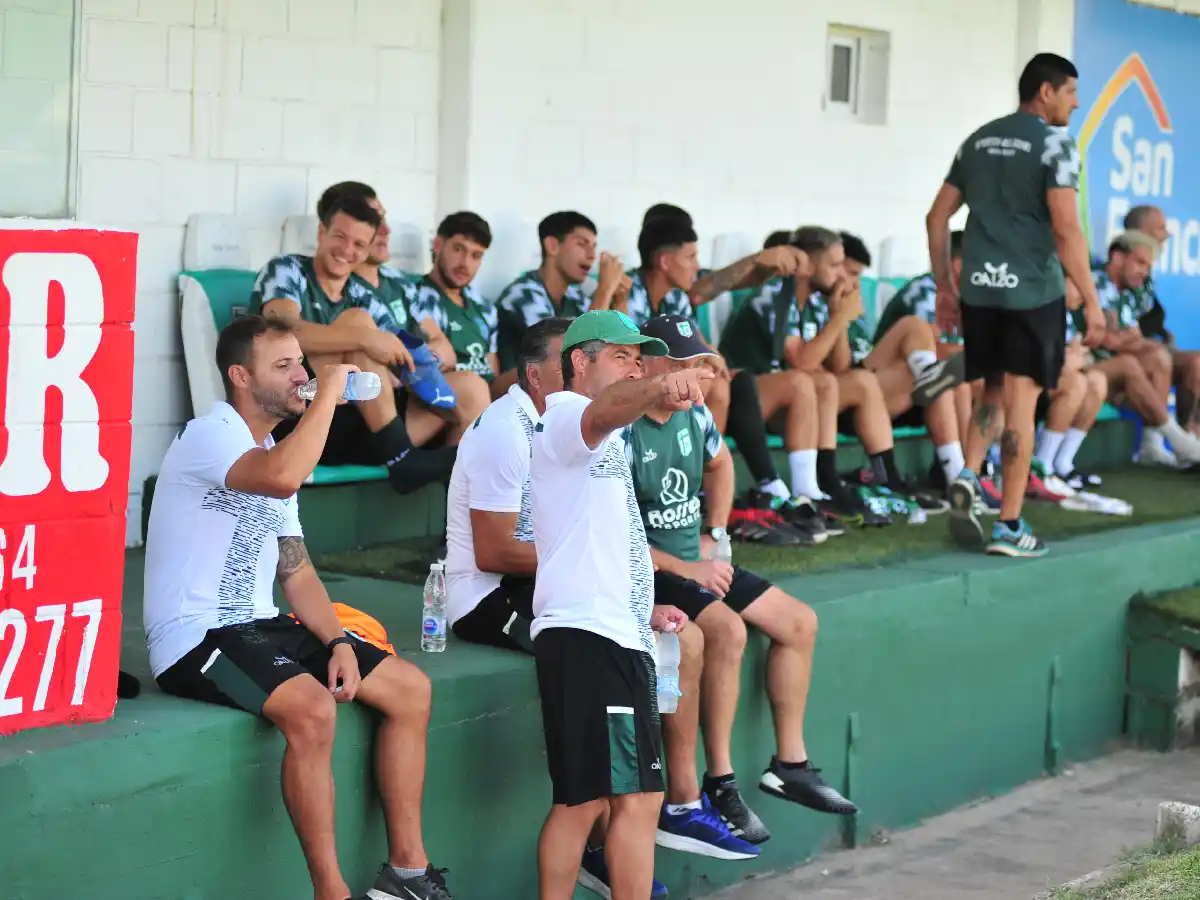 "Queremos que el grupo se sienta cómodo con los sistemas"