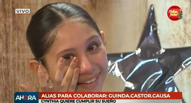 Una bailarina entrerriana de 15 años fue becada y necesita ayuda para viajar