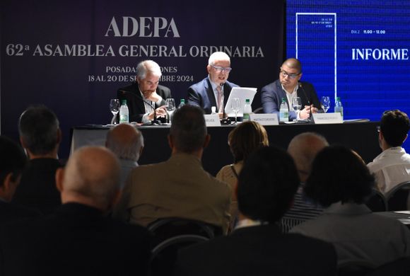 Martín Etchevers: “La libertad de expresión nunca está consolidada”