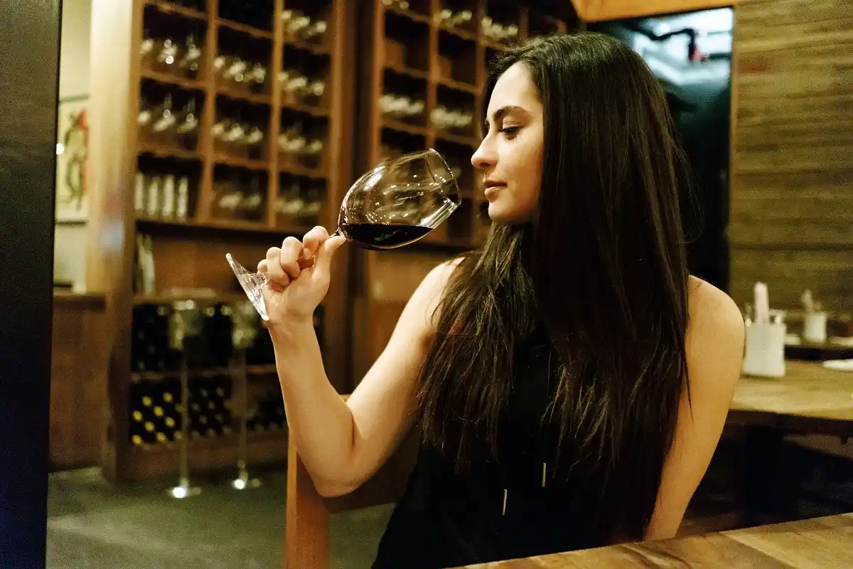 ¿Qué se degusta cuando se degusta un vino?