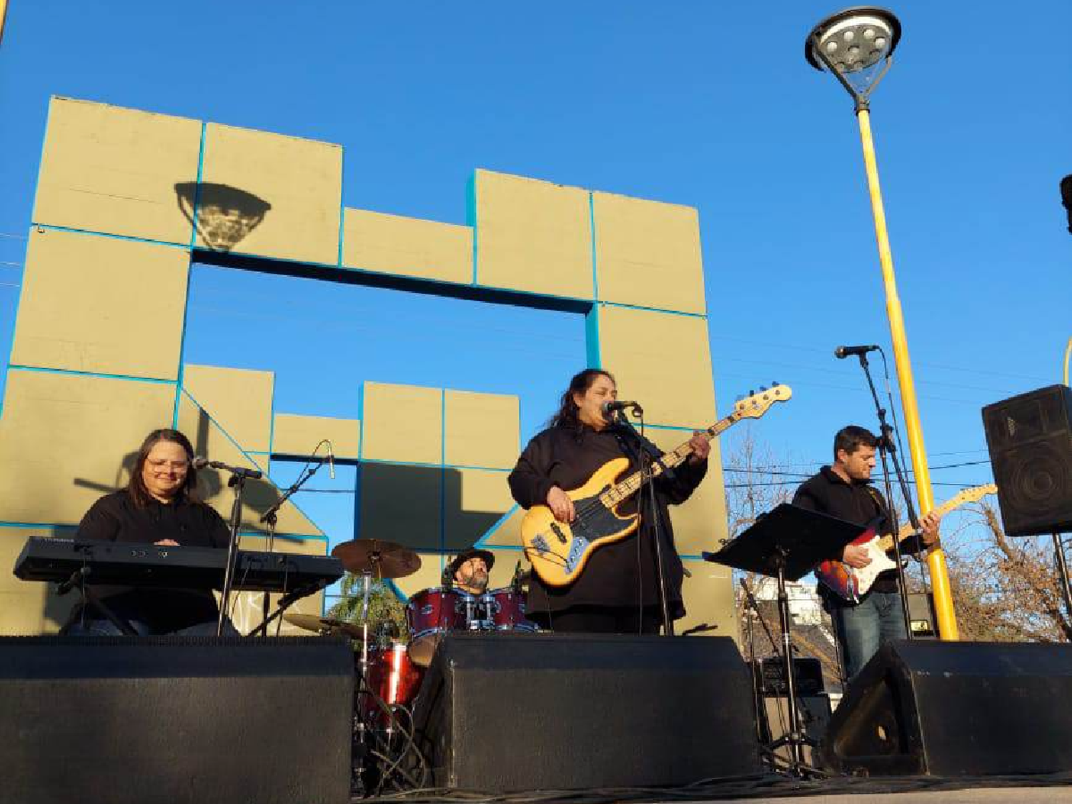Estas son las bandas locales elegidas para “telonear” a Eruca Sativa
