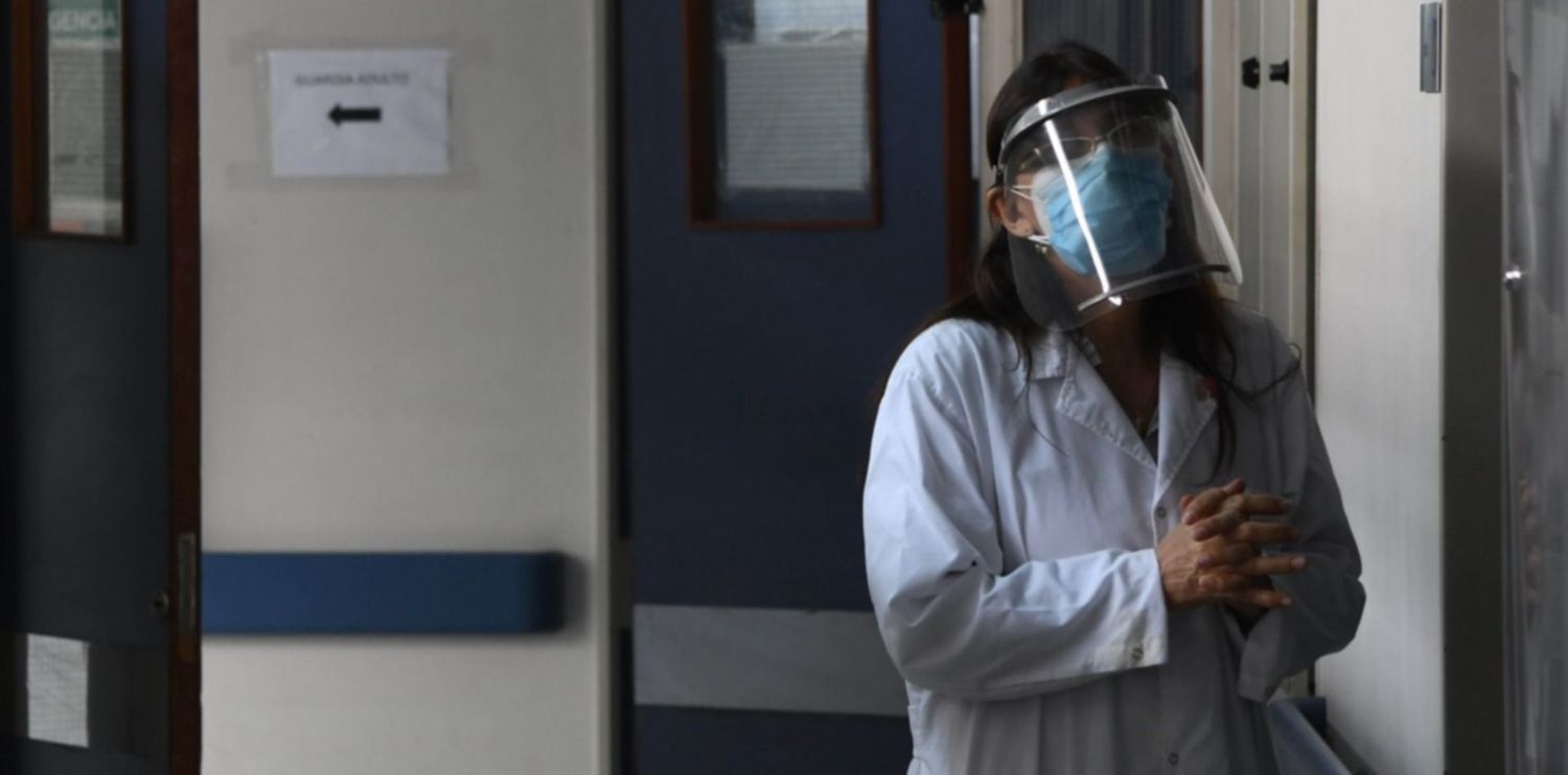 Con 218 casos, Entre Ríos cierra la semana con la curva de contagios estable