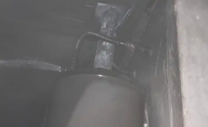 termotanque falla
