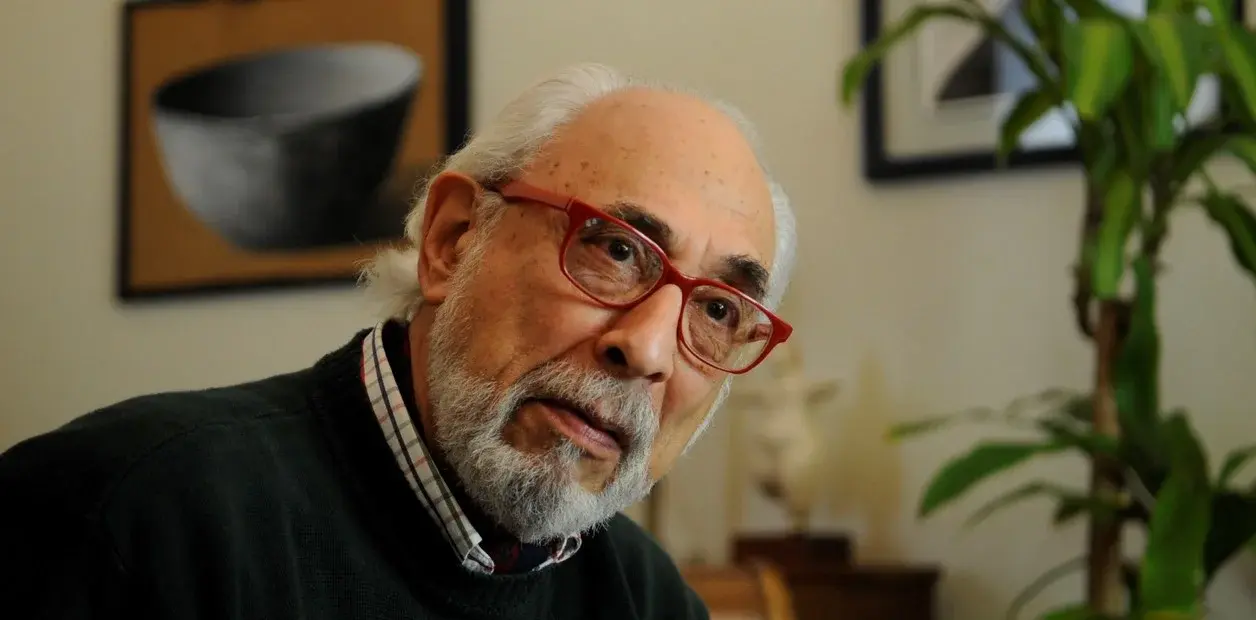 El filósofo Santiago Kovadloff formará parte de la Feria del Libro