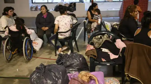 “La situación mejora en las localidades del sur”