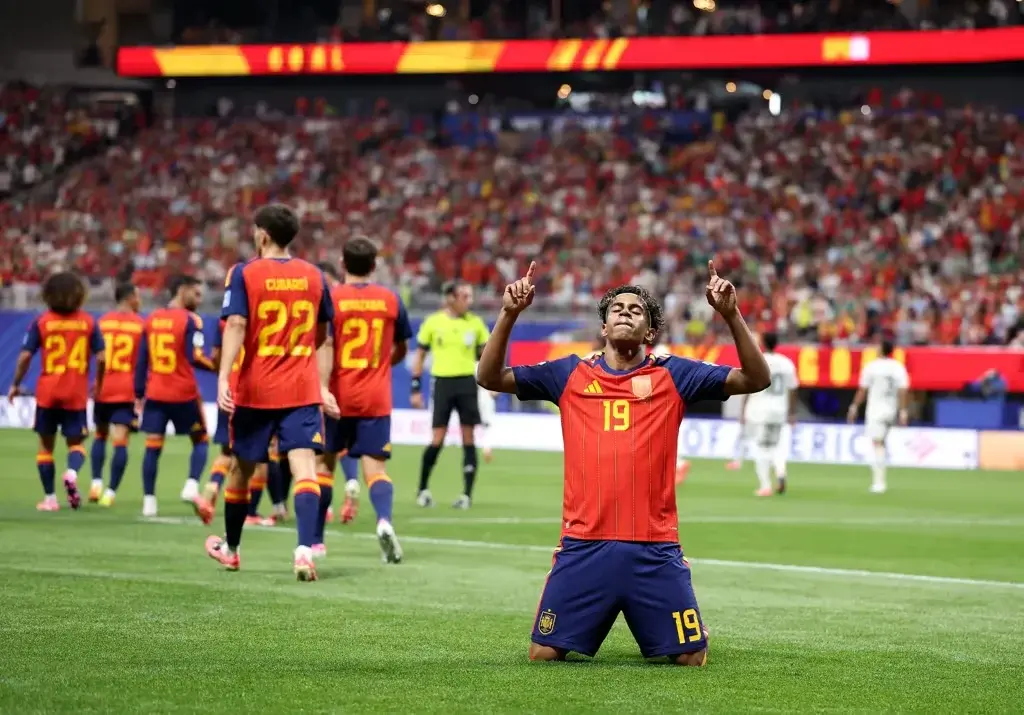 España reaccionó a tiempo y goleó 4-0 a Arabia Saudita para volver a ilusionarse en el Mundial 2026