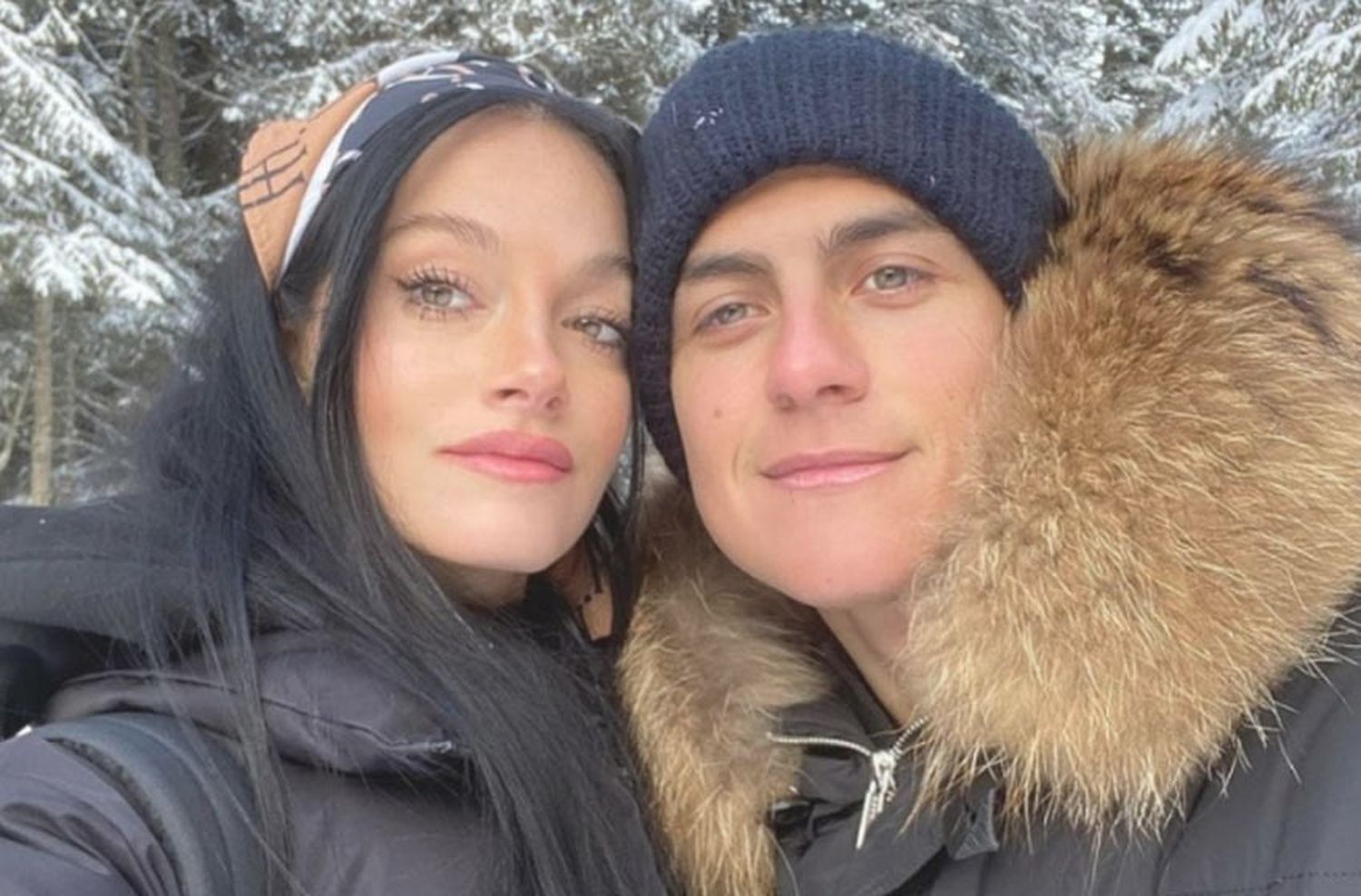 Oriana Sabatini, enojada con los rumores de ruptura con Dybala: «No pasó nada»