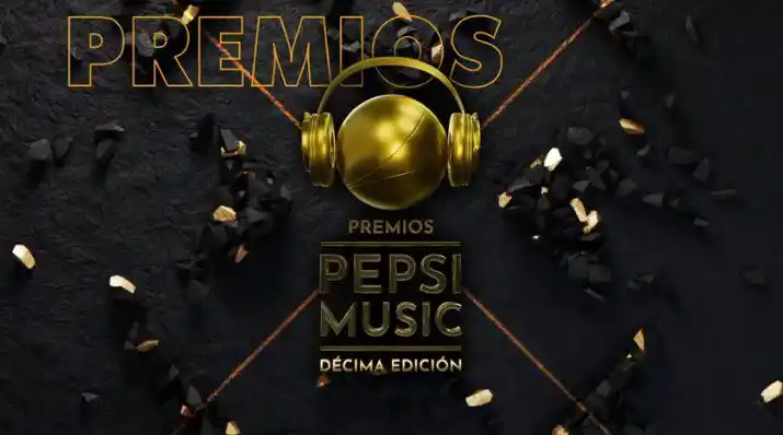 Así pasaron los artistas por la alfombra azul de los Pepsi Music