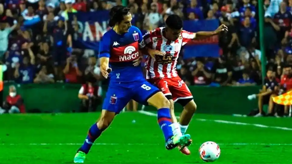 Con el crespense Sebastián Prédiger, Tigre se consagró campeón de la Primera Nacional