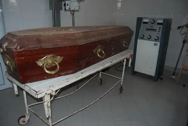 El féretro de Pequeña P está en la Morgue 