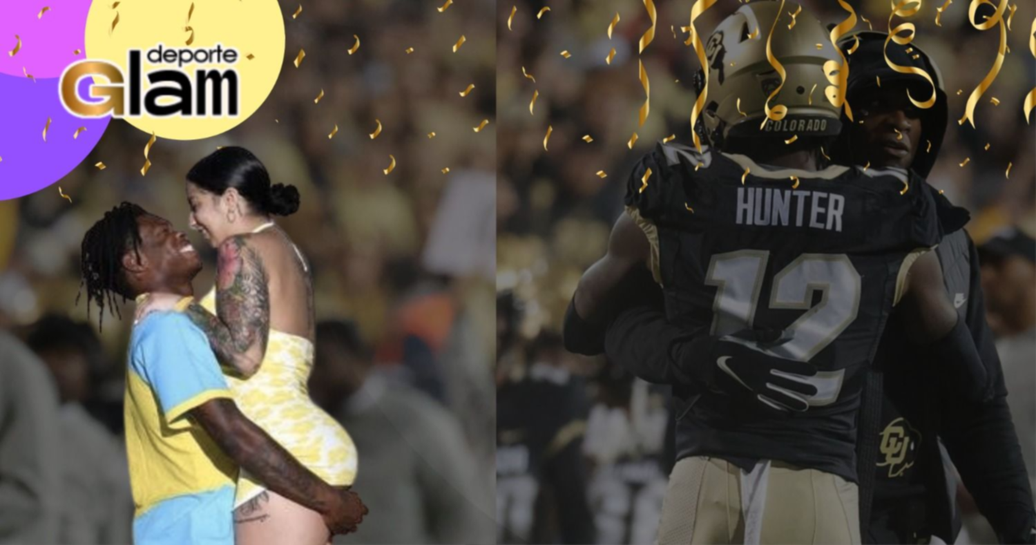 No podrás creer el costoso coche que Travis Hunter le regaló a su novia