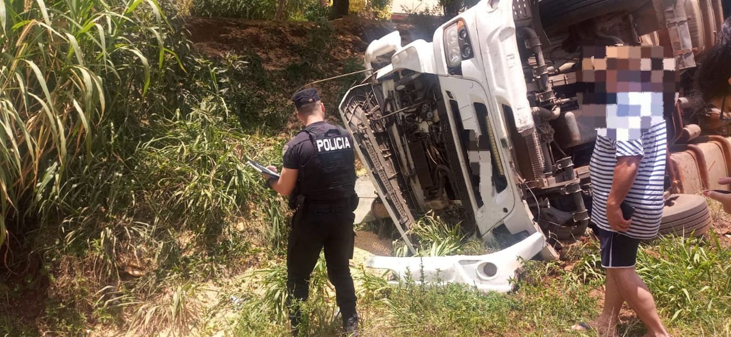 Navidad: En Misiones se registraron 20 accidentes viales