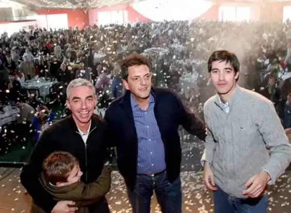 Desde el Frente Renovador niegan la participación de Aldo Rico en el espacio
