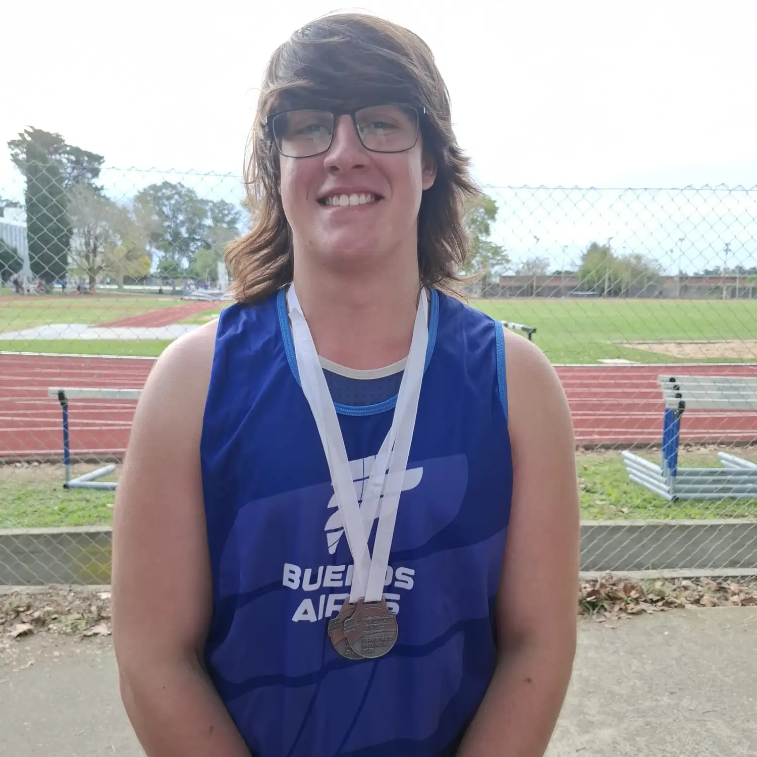 Alumnos de la Escuela Municipal de Atletismo se coronaron campeones provinciales
