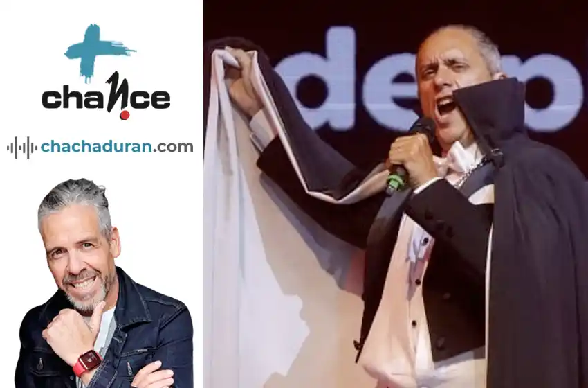 Juan Rodó: "Nunca desecharía todo lo que construí toda mi vida"