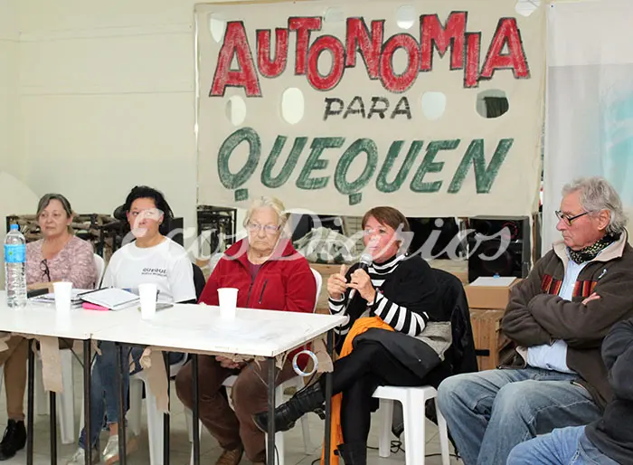 En Quequén insisten con la autonomía
