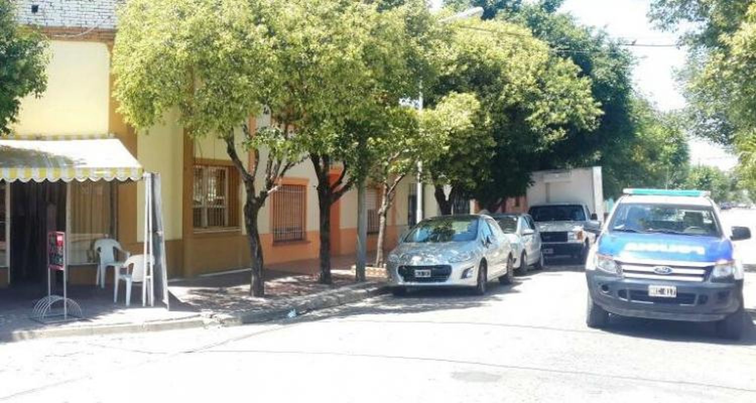 Encontraron en Pilar la camioneta robada al exconcejal Conti