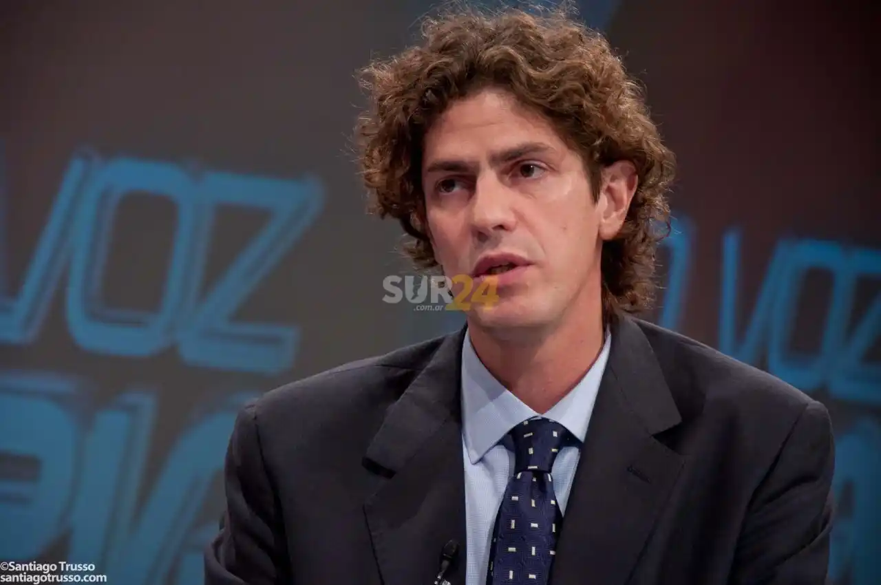 Lousteau: “El radicalismo debe volver a la vocación de gestionar para cambiar la realidad”