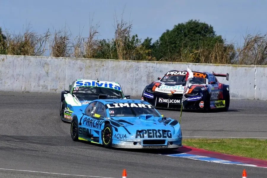 Comienza la venta de entradas para el regreso del TC a Rafaela el 20 y 21 de junio. Foto: AR