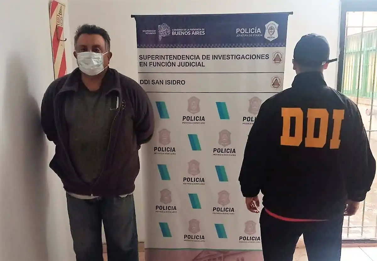 Se hacía pasar por una jubilada de 72 años para sacarle plata a las amigas de San Isidro: Cayó detenido en Mendoza 