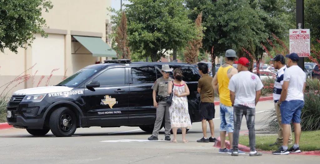 BIDEN PIDE PROHIBIR LA VENTA DE FUSILES tras nuevo ataque armado en Texas