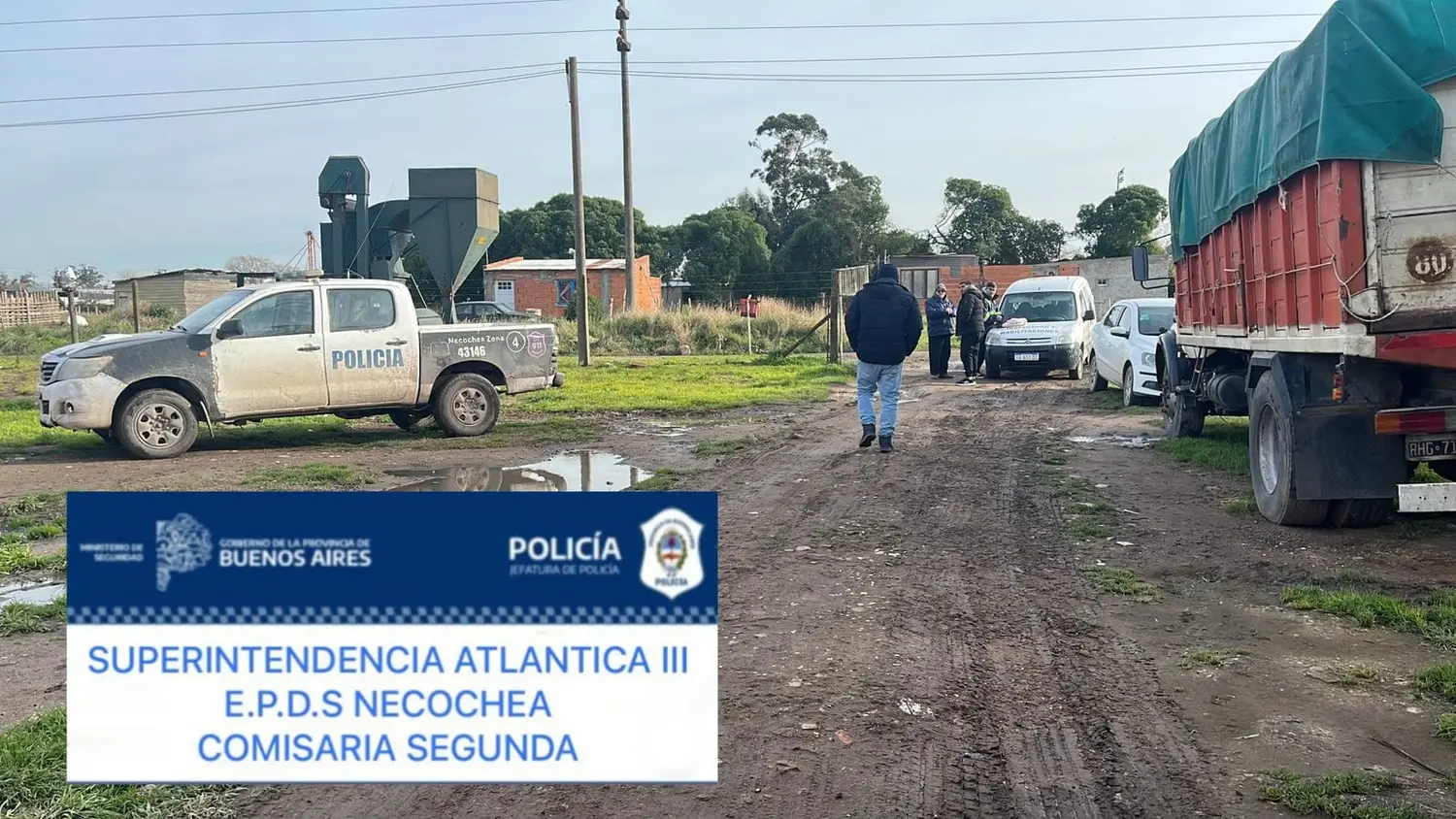 Procedimientos policiales