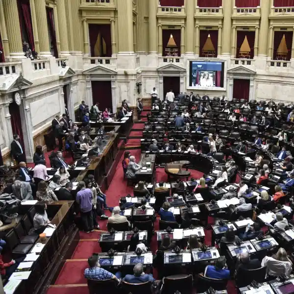 Comenzaron las sesiones extraordinarias: cuáles son los 11 temas que tratará el Congreso