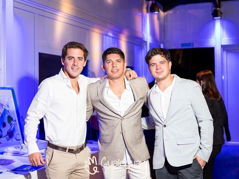 Imágenes de la “Cena Gualeguay a beneficio”