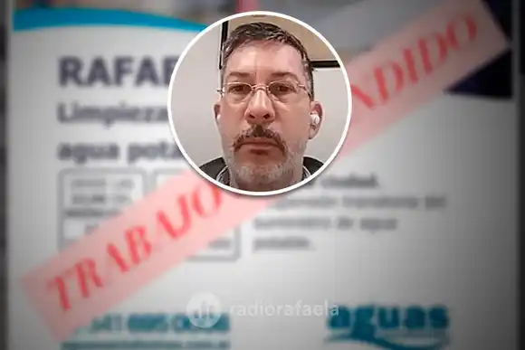 ¡ATENCIÓN! Se suspendieron los trabajos de ASSA para este jueves: “Ya anunciaremos la nueva fecha”