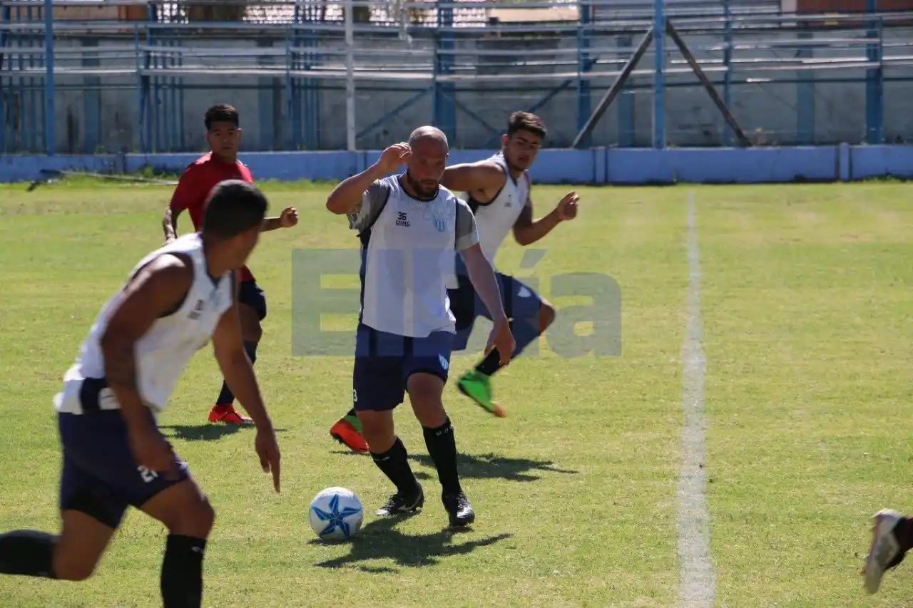 Juventud le ganó a Depro y delinea su 11 de cara al inicio del Federal A