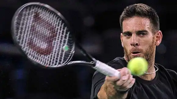 Del Potro ilusionado con los Juegos Olímpicos