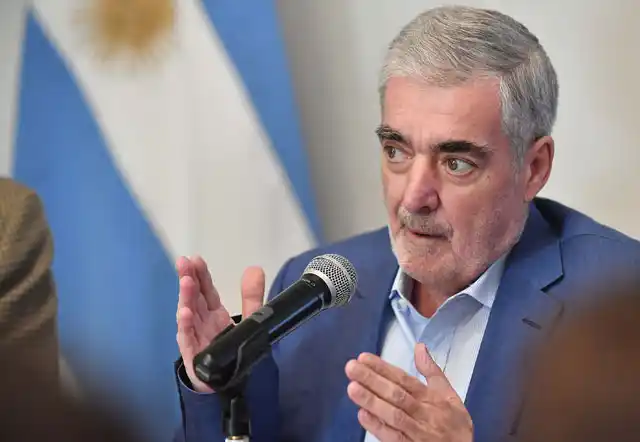 Murió el gobernador de Chubut, Mario Das Neves