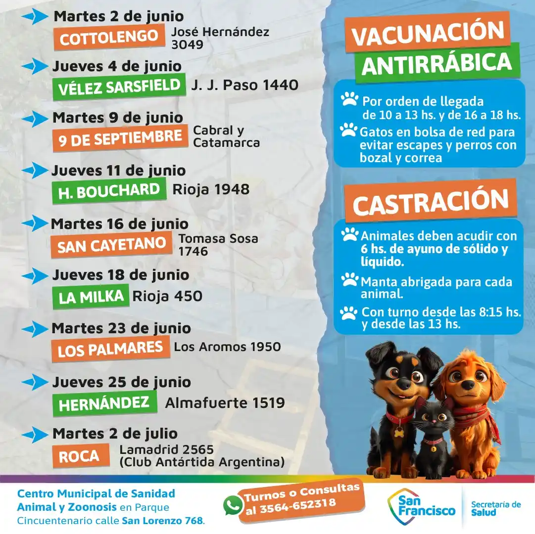 castraciones