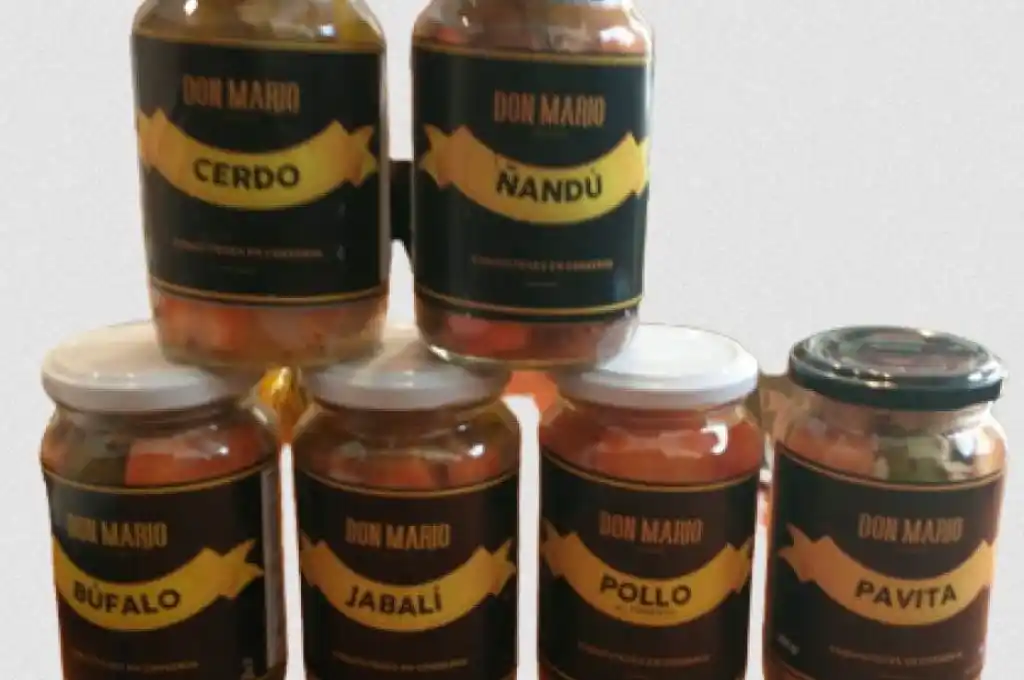 ASSAL emitió una alerta alimentaria de conservas marca “Don Mario”
