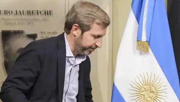 Frigerio: "Estamos dejando atrás lo peor"