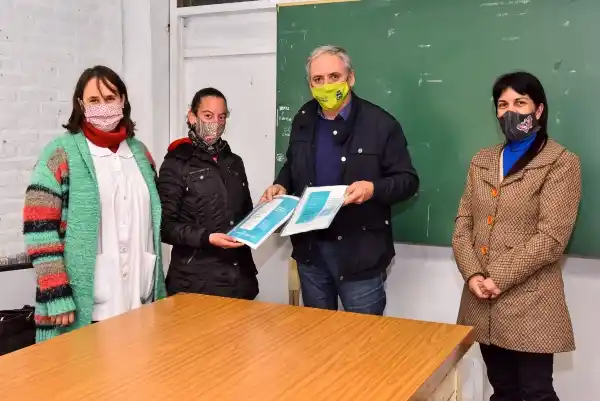 Javier Gastón: “la educación y la formación personal no tiene edades ni límites, y es el mejor ejemplo que podemos transmitir”