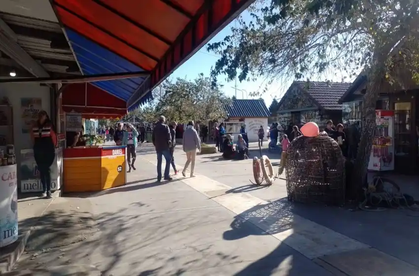 Se trata de un trabajo en conjunto entre el Consorcio Portuario y el Ministerio de Desarrollo Agrario de Buenos Aires.