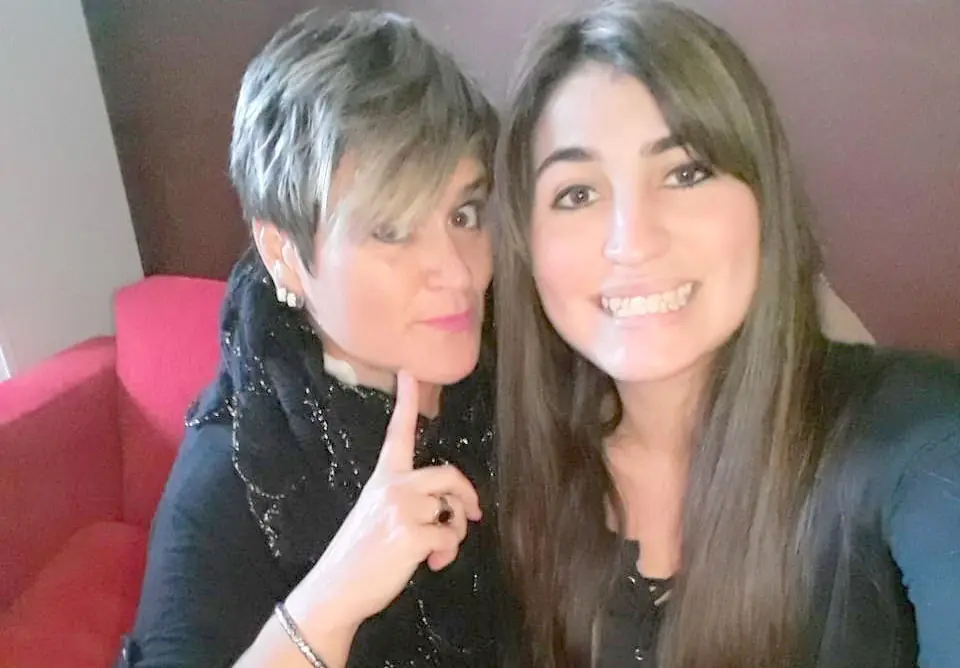 Show de pop y melódicos a cargo de Carina y Melisa