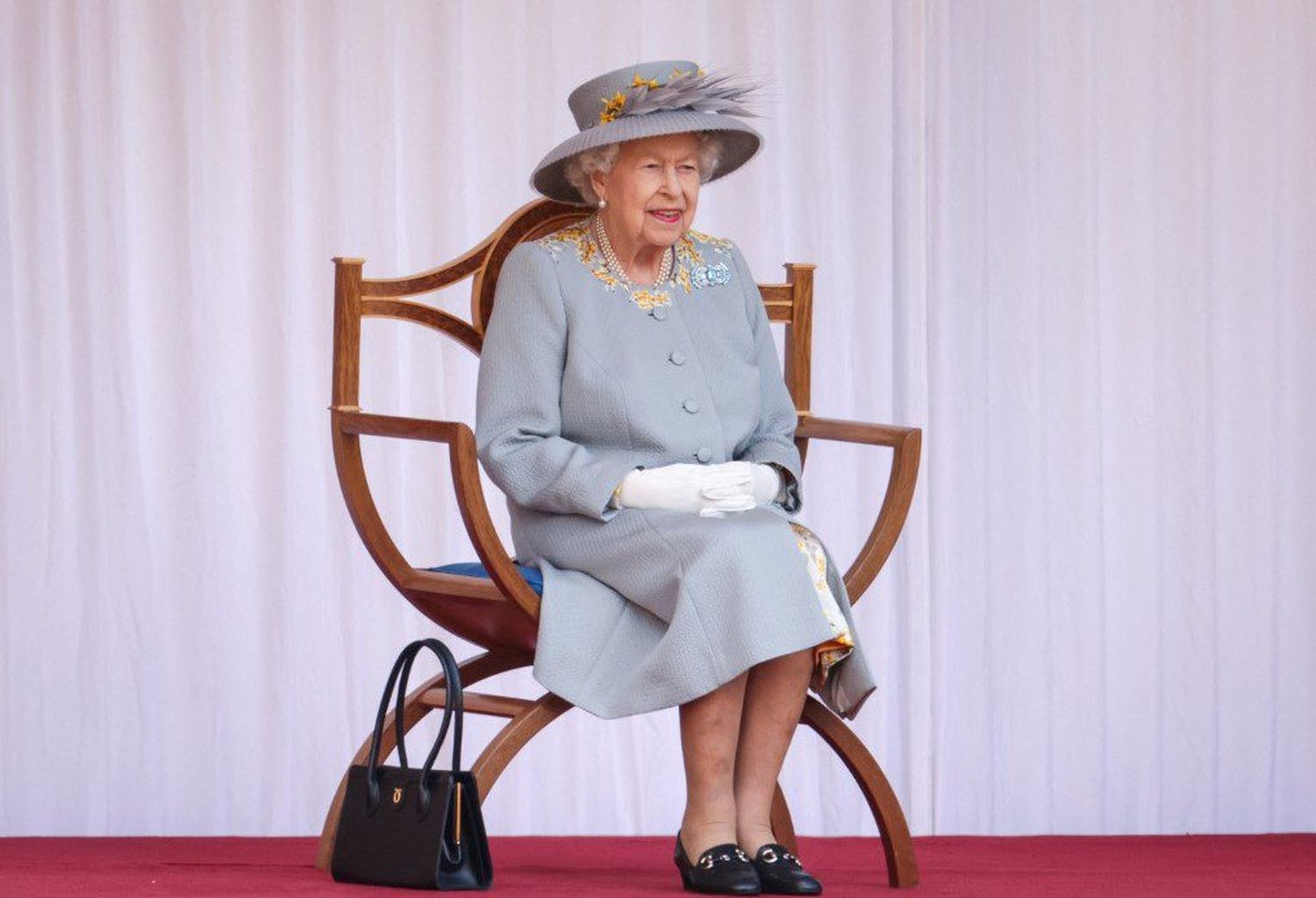 La reina Isabel II murió de «vejez», según su certificado de defunción